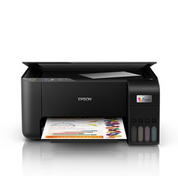 Impresora Epson L321 Multifuncional con Sistema de Tinta Continua - Modelo C11CJ68301