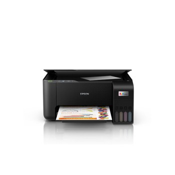 Impresora Epson L321 - 10ppm Negro - 5ppm Color - Tinta Continua - USB - USB 2.0 - C11CJ68301