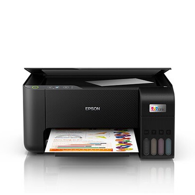 Impresora Epson L321 - 10ppm Negro - 5ppm Color - Tinta Continua - USB - USB 2.0 - C11CJ68301