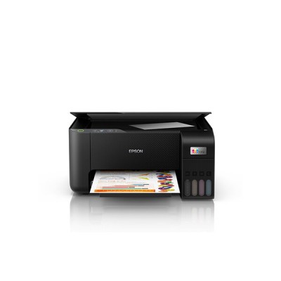 Impresora Epson L321 - 10ppm Negro - 5ppm Color - Tinta Continua - USB - USB 2.0 - C11CJ68301