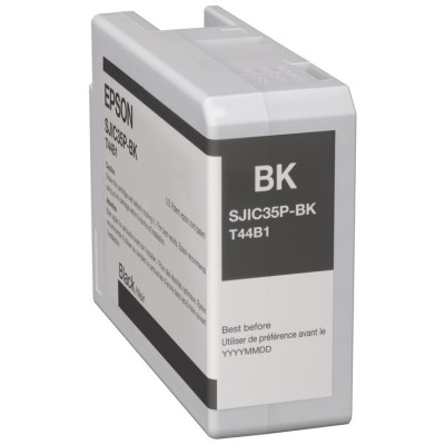 Tinta Epson Sjic35P Negro - C13T44B120