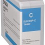 Tinta Epson Sjic35P Cian - C13T44B220
