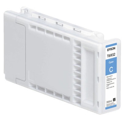 Tinta Epson T693200 - Cian - 350ml - T693200