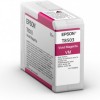 Tinta Epson T850 UltraChrome - Magenta Vivo - 80ml - T850300 Tinta Epson T850 UltraChrome - Magenta Vivo - 80ml - T850300