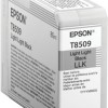 Tinta Epson T850 UltraChrome - Negro Claro Claro - 80ml - T850900
