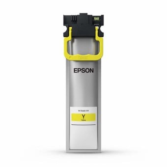 Bolsa de Tinta Epson DURABrite Ultra 941 Amarillo - Tinta a Base de Pigmentos - Modelo T941420-AL