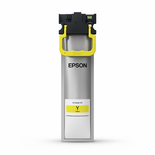 Bolsa de Tinta Epson DURABrite Ultra 941 Amarillo - Tinta a Base de Pigmentos - Modelo T941420-AL