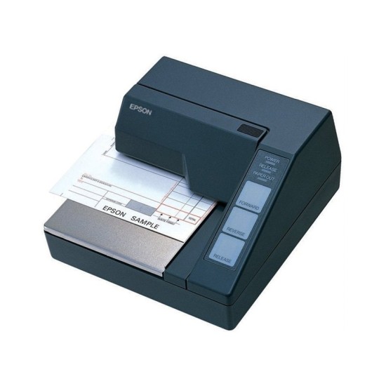 Impresora de Recibos Epson TM-U295-292 - Matriz - Serial - Sin Fuente - C31C163292