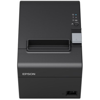 Impresora de Tickets Epson TM-T20III - Térmica - 250 mm/s - 80mm - USB - Ethernet - C31CH51002