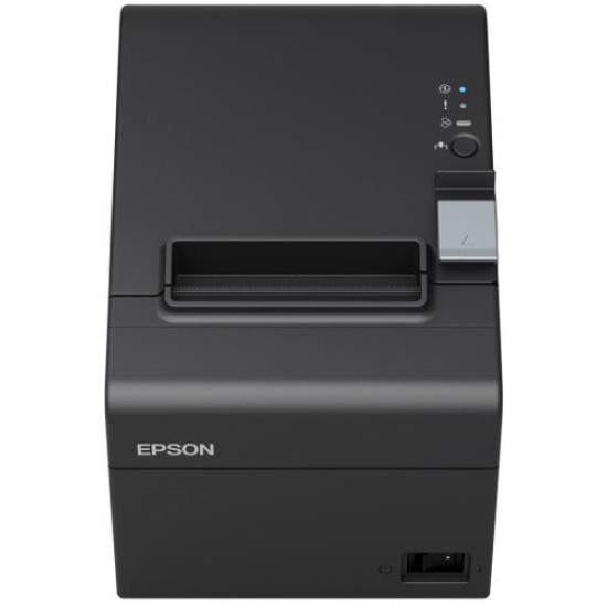 Impresora de Tickets Epson TM-T20III - Térmica - 250 mm/s - 80mm - USB - Ethernet - C31CH51002
