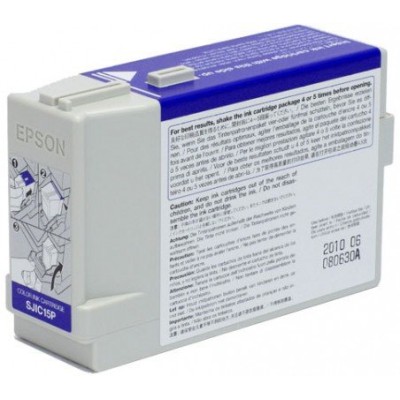 Tinta Epson C33S020464 Color - C33S020464