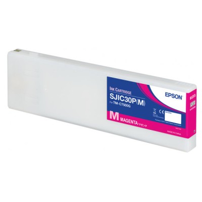 Tinta Epson Sjic30P(M) Magenta - C33S020637