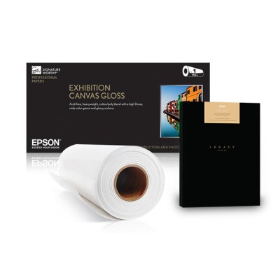 Papel Epson S045079 17p X 164 Pies Blanco - S045079