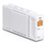 Tinta Epson UltraChrome Pro12 T44P - Naranja - 350ml - T44PA20