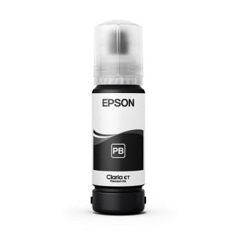Tinta Epson T554 - Negro Pigmentado - T554120-AL