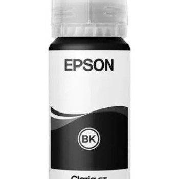 Tinta Epson T555 - Negra Fotográfica - T555120-AL