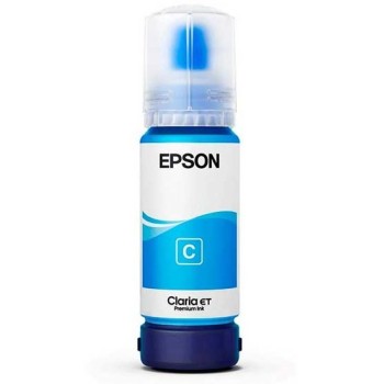 Tinta Epson T555 - Cian - T555220-AL