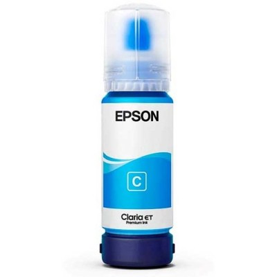 Tinta Epson T555 - Cian - T555220-AL