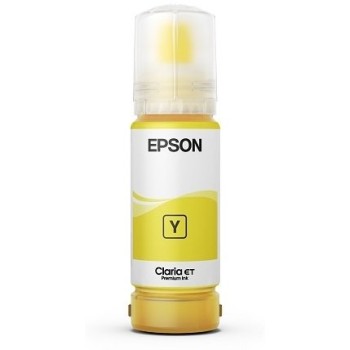 Tinta Epson T555 - Amarilla - T555420-AL