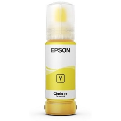 Tinta Epson T555 - Amarilla - T555420-AL