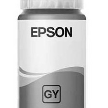 Tinta Epson T555 - Gris Claro - T555520-AL