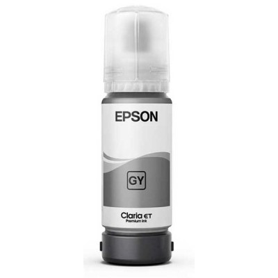 Tinta Epson T555 - Gris Claro - T555520-AL