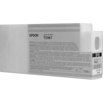 Tinta Epson T596700 - Negro Claro - 350ml - T596700