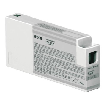 Tinta Epson T636 - Negro Claro - 700ml - T636700