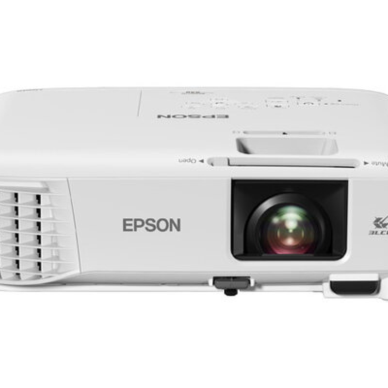 Proyector Epson PowerLite X49 - 3600 Lúmenes - 1024x768 - HDMI - USB - USB-B - V11H982020