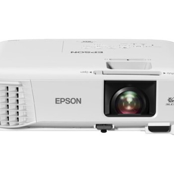 Proyector Epson PowerLite W49 3800 Lúmenes WXGA HDMI USB Modelo V11H983020
