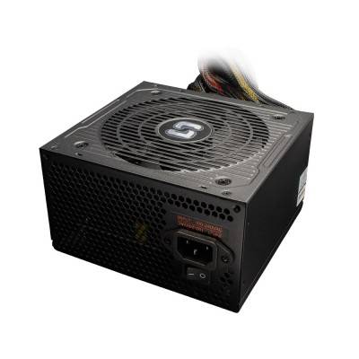 Fuente De Poder Balam Rush Gr450 450W Atx 20+4 Pines 3 Sata 80 Plus Bronze - BR-931151