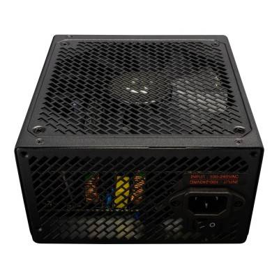 Fuente De Poder Balam Rush Gr750Fm 750W Atx 20+4 Pines 6 Sata 80 Plus Goold - BR-931182