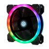 Ventilador Game Factor Fg 400 120Mm 1500 Rpm 5 Pines Rgb - FG400 Ventilador Game Factor Fg 400 120Mm 1500 Rpm 5 Pines Rgb - FG400