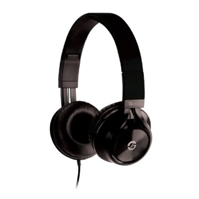 Diadema Getttech Gh 3100N Alámbrico Micrófono 3.5Mm 1.2M Negro - GH-3100N