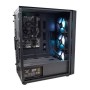 Gabinete Gamer Naceb Cypher Atx 3X Ventiladores Panel Lateral - NA-0611