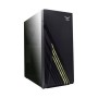 Gabinete Gamer Naceb Zion Atx 3X Ventiladores Panel Lateral Rgb - NA-0612