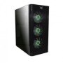 Gabinete Gamer Naceb Zed Atx 3X Ventiladores Panel Lateral - NA-0613