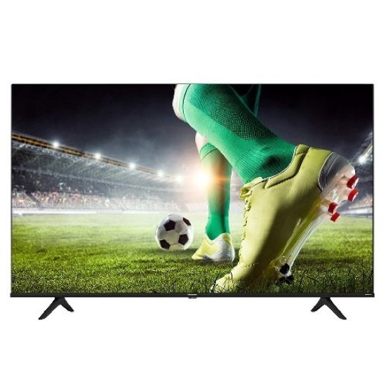 Pantalla Smart TV Hisense 43A6H - 43" - 4K Ultra HD - Wi-Fi - HDMI - USB - 43A6H