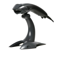 Lector de Códigos de Barras Honeywell Voyager 1400G 1D/2D USB con Base - Modelo 1400G2D-2USB-1