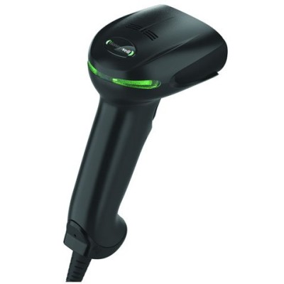 Lector Código de Barras Honeywell XPerfomance - 1D - 2D - USB - 1950GHD-2USB-N