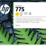 Tinta HP 775 - Amarillo - 500ml - 1XB19A