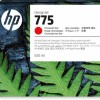 Tinta HP 775 - Rojo Cromático - 500ml - 1XB20A Tinta HP 775 - Rojo Cromático - 500ml - 1XB20A