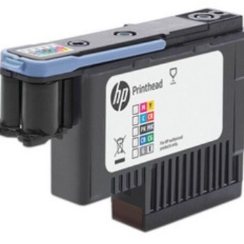 Cabezal de Impresión HP LF 777 DesignJet - Compatible con DesignJet Z6 Pro y Z9+ Pro - Modelo 3EE09A