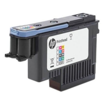 Cabezal de Impresión HP LF 777 DesignJet - para Designjet Z6 Pro/Z9+ Pro - 3EE09A