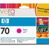 Cartucho de Tinta HP 70 - Magenta - DesignJet - C9453A - C9453A Cartucho de Tinta HP 70 - Magenta - DesignJet - C9453A - C9453A