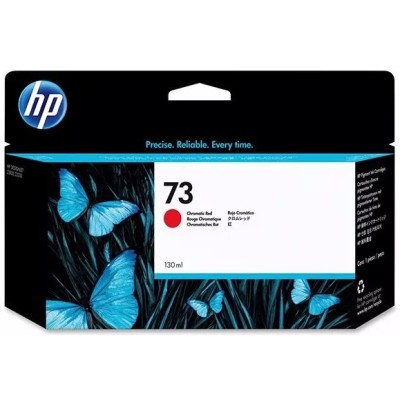 Cartucho de Tinta HP 73 - Rojo Cromático - Original - (CD951A) - CD951A