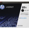 Cartucho de Tóner HP 89Y - Negro - LaserJet - Original (CF289Y) - CF289Y Cartucho de Tóner HP 89Y - Negro - LaserJet - Original (CF289Y) - CF289Y