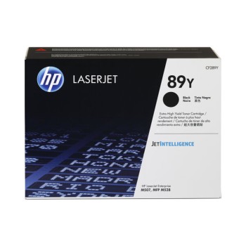 Cartucho de Tóner HP 89Y - Negro - LaserJet - Original (CF289Y) - CF289Y