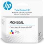 Cabezal de impresión HP GT M0H50A - Tricolor - Original - (M0H50AL) - M0H50AL
