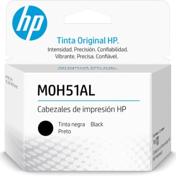 Cabezal de Impresión HP Negro Original - Modelo M0H51AL - Compatible con Smart Tank Series